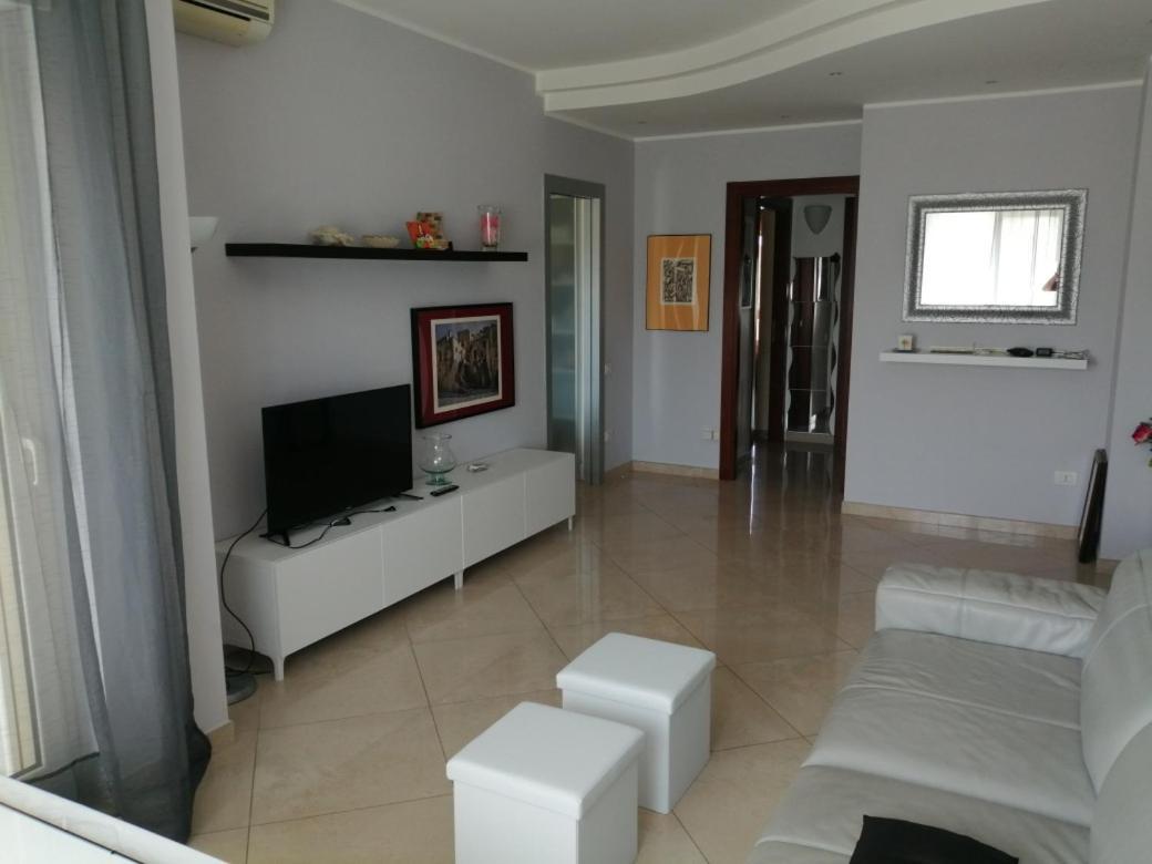 Willa Casa Vacanze Quasisassi Matera Zewnętrze zdjęcie