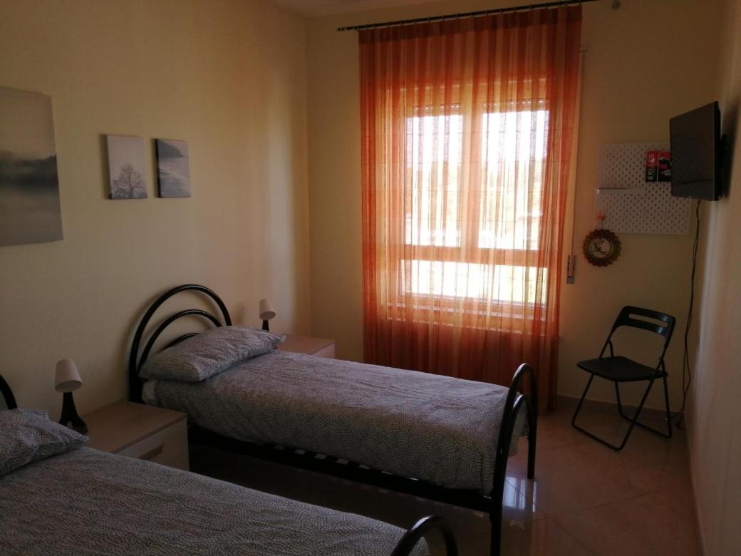 Willa Casa Vacanze Quasisassi Matera Zewnętrze zdjęcie