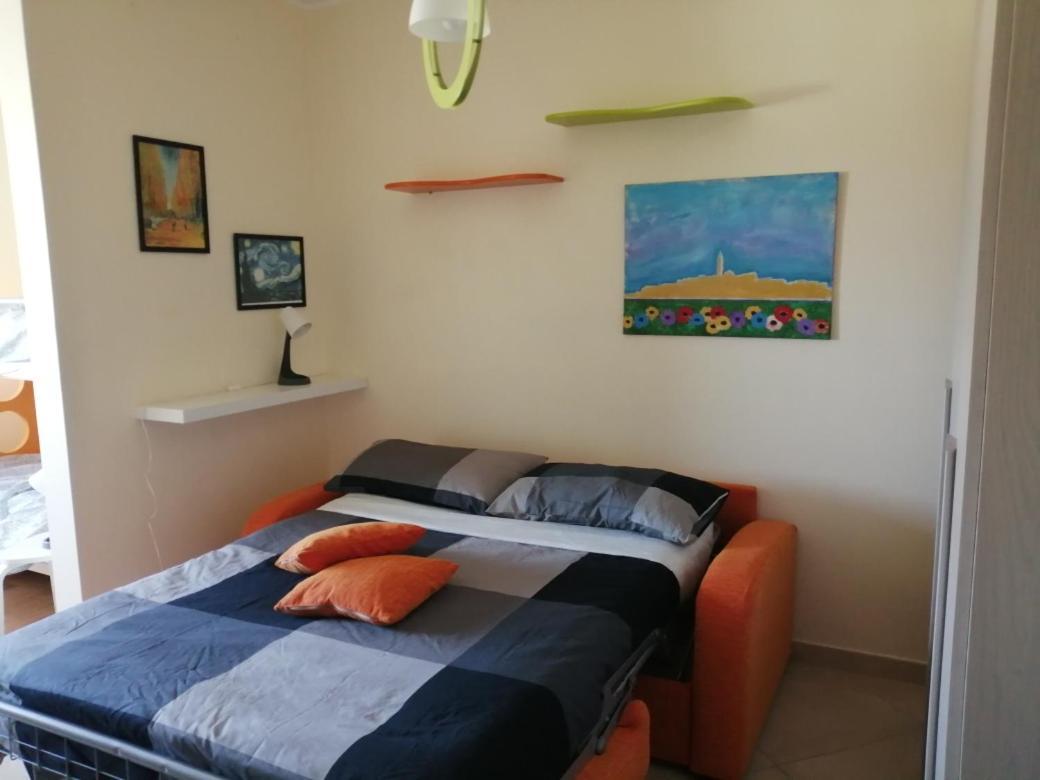 Willa Casa Vacanze Quasisassi Matera Zewnętrze zdjęcie