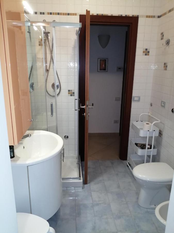 Willa Casa Vacanze Quasisassi Matera Zewnętrze zdjęcie